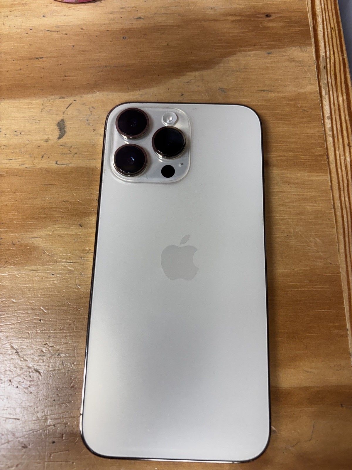 Apple iPhone 14 Pro Max 512GB Gold AT&T - Battery Health 80%
