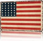 Funny Tin Metal Signs Home Décor Poster 8x12inch Vintage American Flag Aluminum
