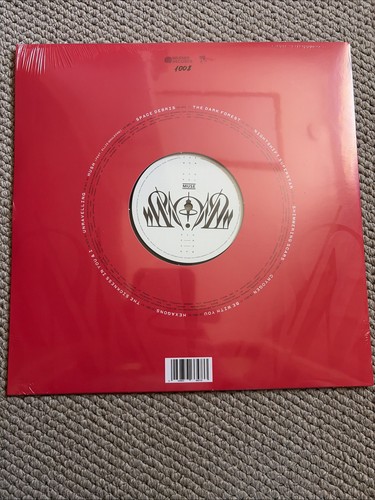 Muse - the wow Signal - Numbered First Pressing Vinyl Record