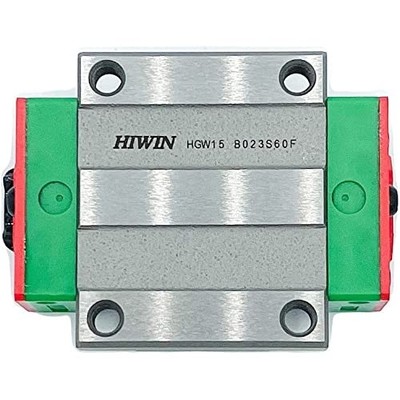 HGW 15 CC Z0 C Flange Type Linear Motion Guide Heavy Load Block 15 Size