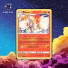 Carte Pokémon Galopa  022/195    Tempête Argentée Français