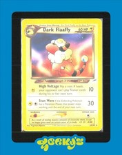 2002 Pokemon Neo Destiny Dark Flaaffy #34/105 on eBay