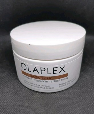 OLAPLEX Rich Hydration Hair Mask Medium to Thick or Dry Hair 6.7oz 200ml New
