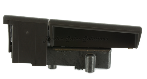 Genuine Honda Pilot Glove Compartment Box Lock Gray (2009-2015) OE 77540SZAA01ZC - 第 4/14 張圖片