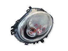 Mini One - Cooper Coupe R56 2006 Vorne links Scheinwerfer 0301225303 SKO107842