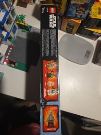 LEGO Star Wars: Jakku Quadjumper (75178)