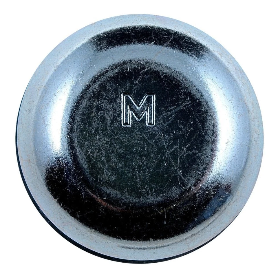 For Ford F-150 Heritage 2004 Dorman HELP Silver Wheel Bearing Dust Cap — 第 2/2 张图片