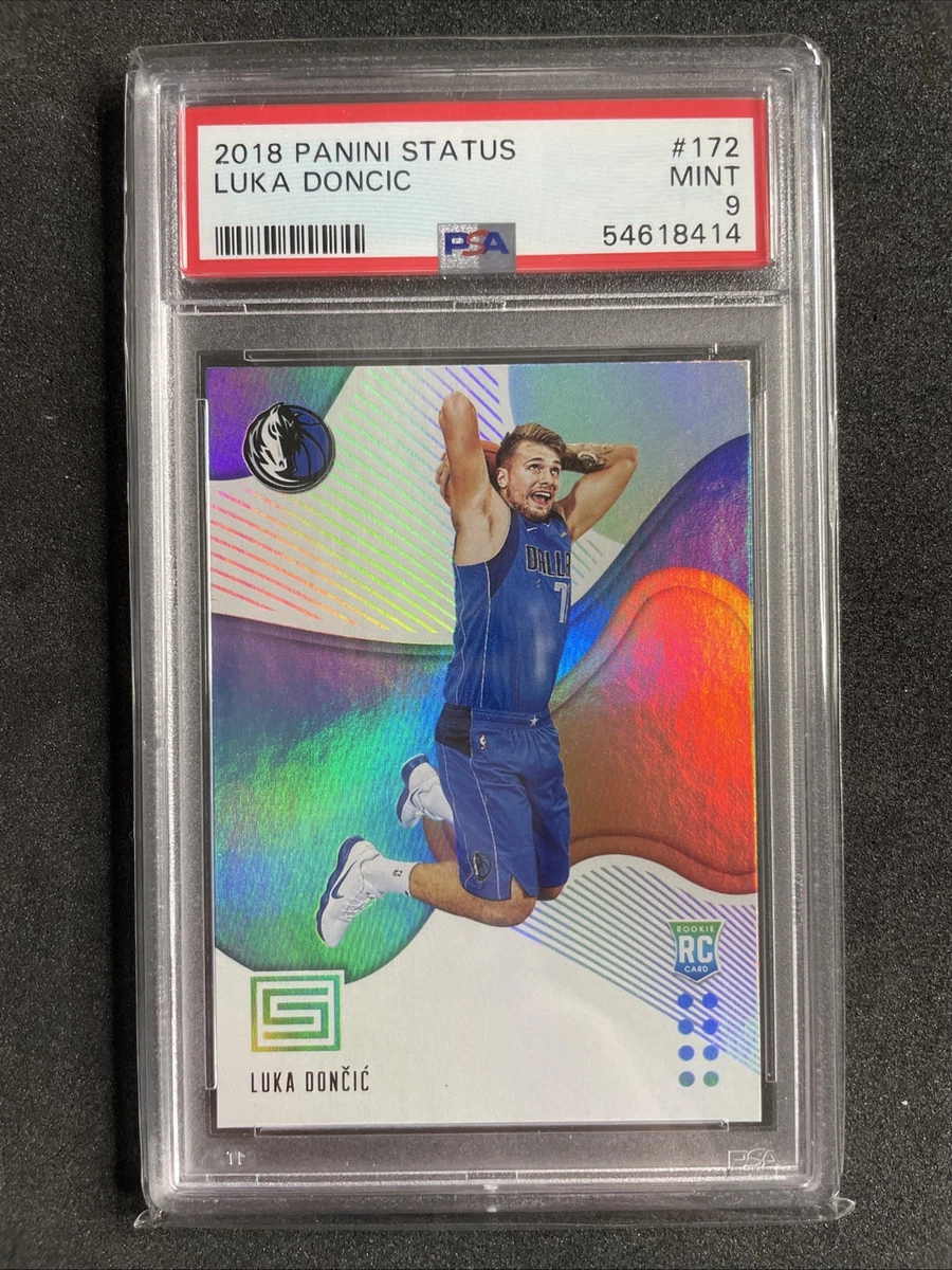 Las mejores ofertas en Luka dončić 9 Tarjetas de Colección de