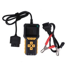 3.2-inch High-definition Obd Car Diagnostic Instrumentbattery Analyzer 2 In 1
