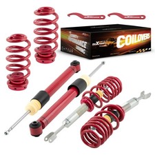 Coilover Lowering Kit For Audi A4 8E2, B6 Avant 8ED B7 8EC B7 1.8 Tquattro 04-08