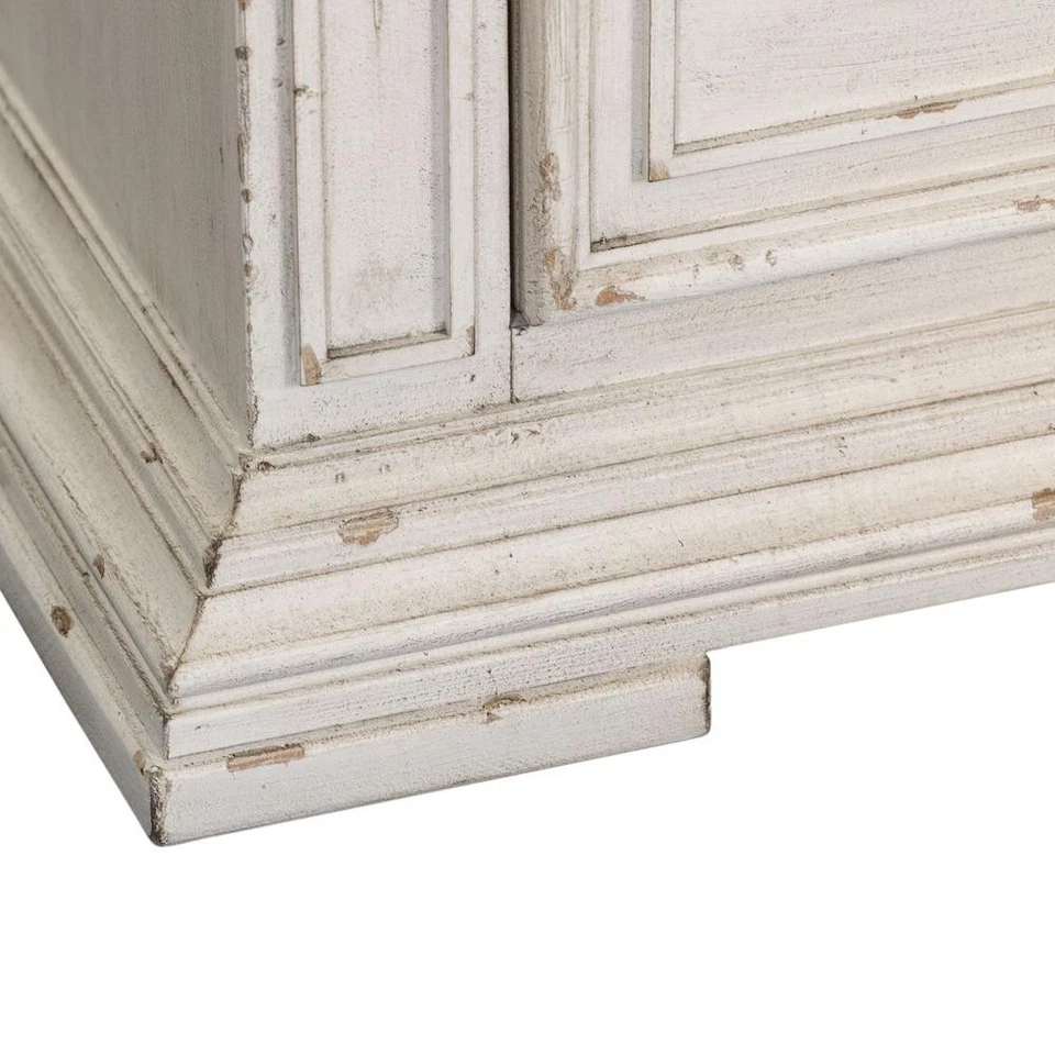 2 Drawer Night Stand w/ Charging Station - Image 3 of 4