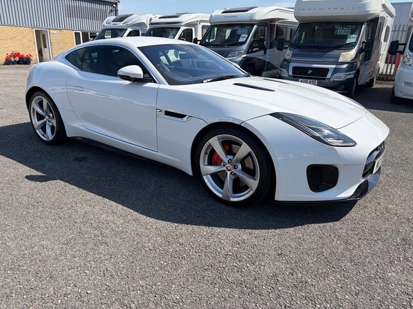 eBay - Jaguar F-Type 2.0 R-Dynamic 201...