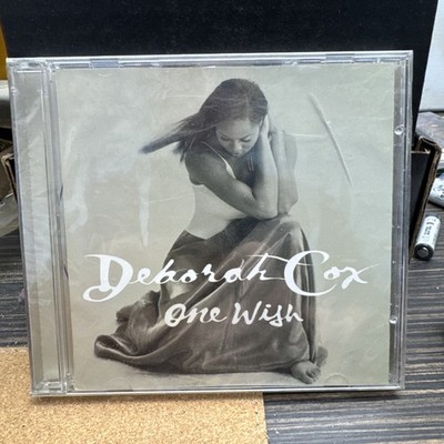 Deborah Cox One Wish CD Brand New Sealed