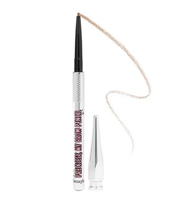 Benefit Precisely, My Brow Pencil, Eyebrow Definer, Full Size, Shade 2, NWT