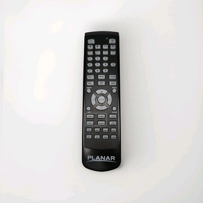 Planar Device Remote Control 952-0086-00 For Commercial Display Infrastructure 