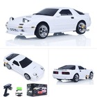 US Stock LDRC 1/18 RWD RX7 RC Racing Car Gyroscope Assembled RTR Drift Vehicles — photo 8