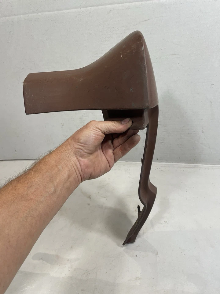 Vintage 1970-1971 Plymouth Fury Left Fender Extension 3443801  96315 NOS - Image 2 of 4