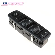 For Jeep Grand Cherokee Dodge Front Left Power Window Control Switch 68086693AC