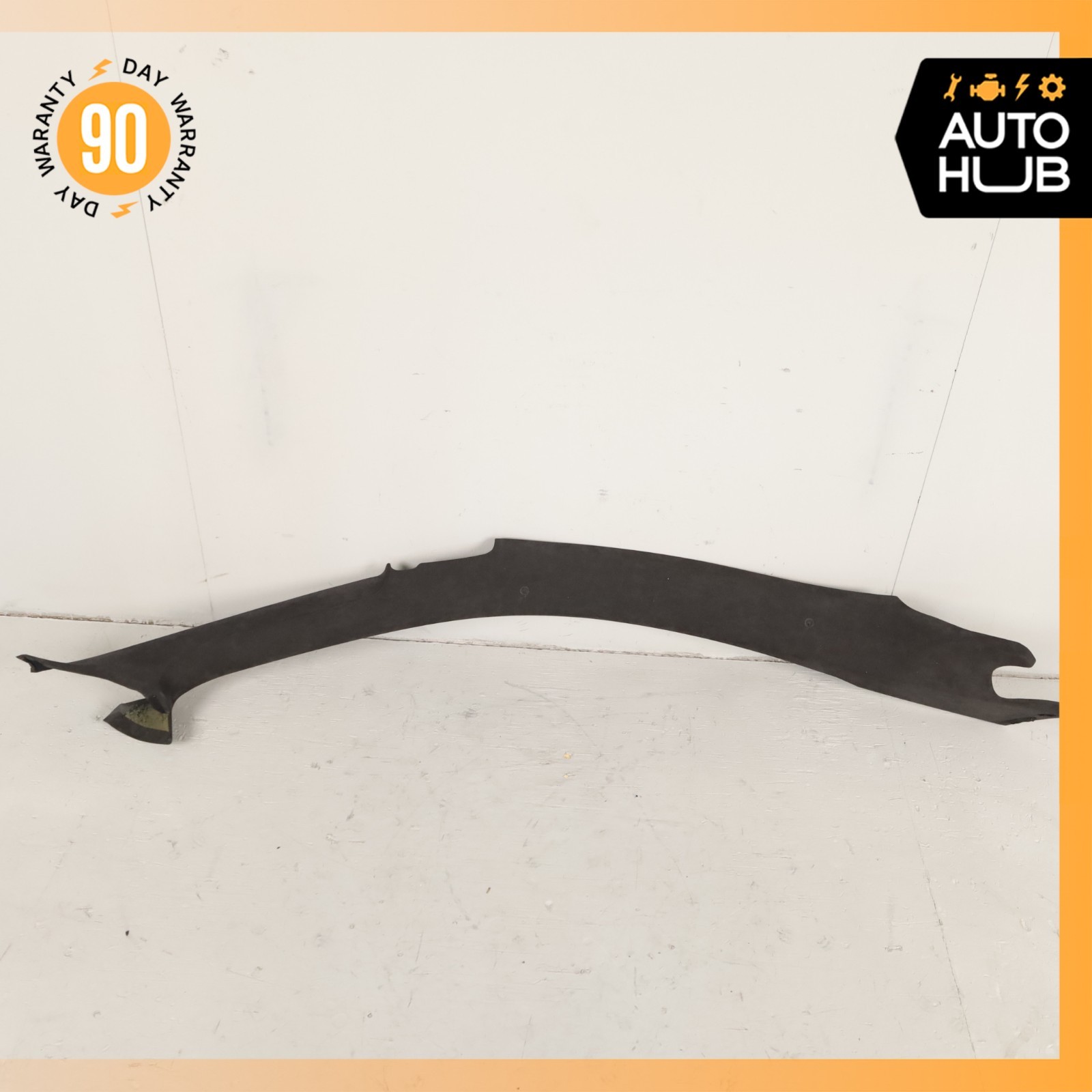 Aston Martin V8 Vantage Coupe Front Right Interior Trim A Pillar Suede OEM