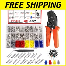Automotive Electrical Connector Pins Terminal Assortment
