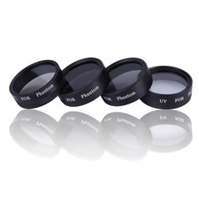 Camera Lens UV CPL ND4/8/16 Filter Protect for DJI Phantom 4 3s 3se 3 4k H