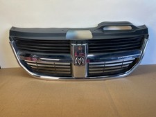 2009 To 2010 Dodge Journey Chrome Front Upper Grill Grille Oem Ag9855 Dg