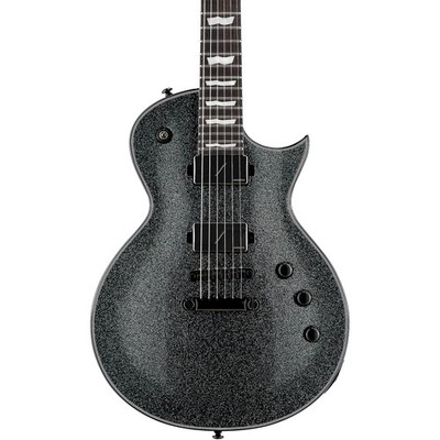 ESP LTD EC-1000 Electric Guitar, Ebony Fingerboard, Granite Sparkle