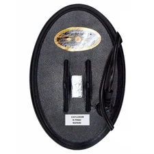 Detech 4.5"x7" Excelerator Elliptical DD Search Coil for Minelab Detectors