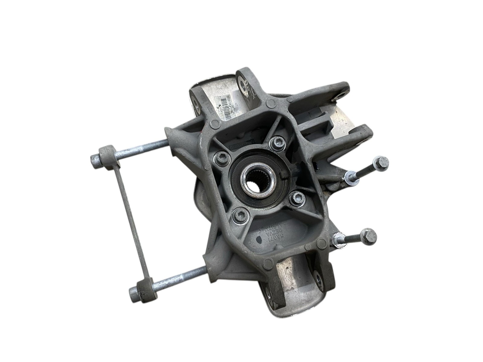 2013-2016 Aston Martin DB9 Left Rear Spindle Knuckle Wheel Bearing Hub *23k*