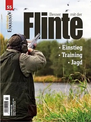 Besser mit der Flinte, m. DVD | Einstieg - Training - Jagd | HUND | Taschenbuch