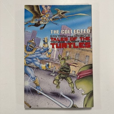 Tales Of The Teenage Mutant Ninja Turtles Vol 1 1989 **