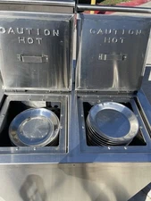 Commercial Plate Dispenser/Warmer