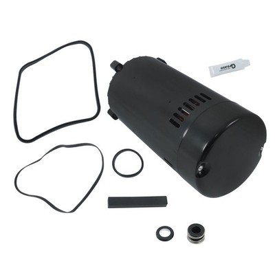 LABLT 2.5 HP Single Speed Pool Pump Motor W/ GO-KIT-2 Kit 56J Frame UST1252