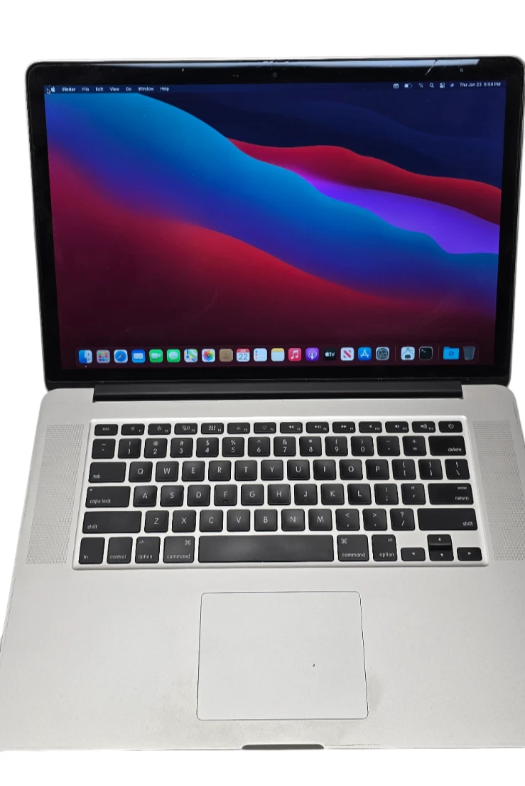 2014 Apple MacBook Pro 15.4 Inch Laptops for sale | eBay