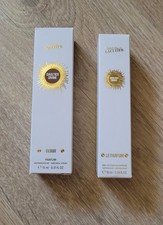 Lot Neuf New 2 Miniatures De Parfum Gaultier Divine Elixir + Divine Le Parfum