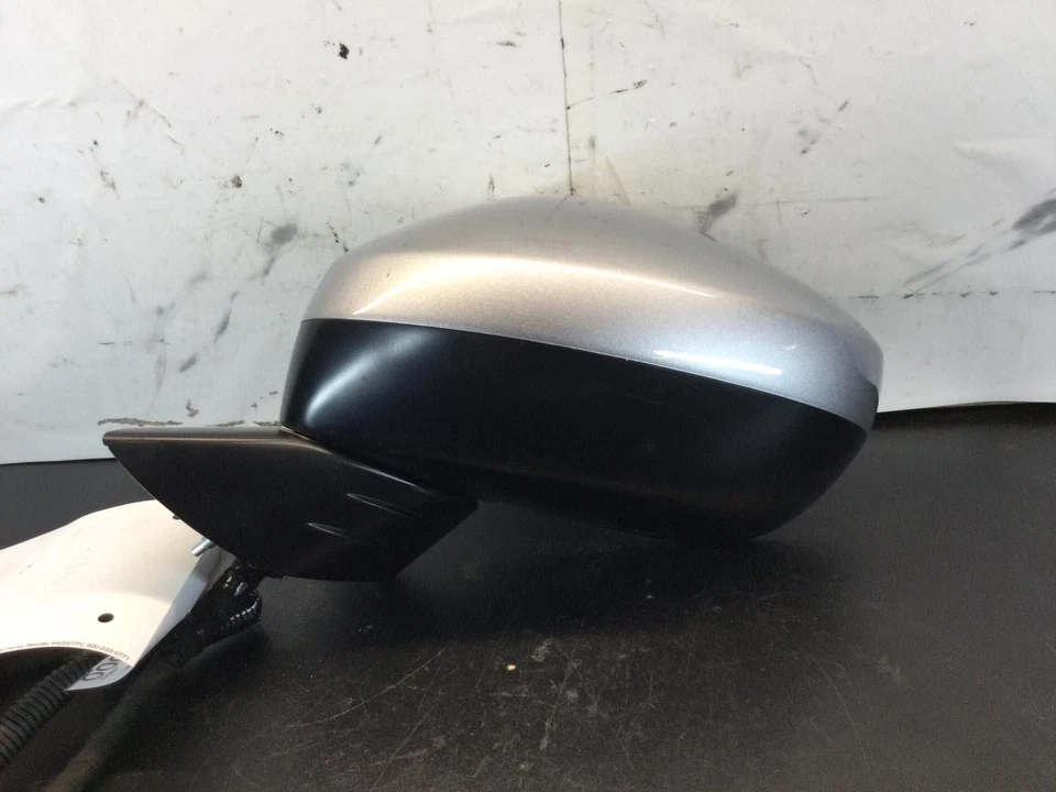 Espejo puerta conductor izquierdo honda civic see delsol/crx 22-24 1 enchufe 3 cables plateado Foto 2 de 4