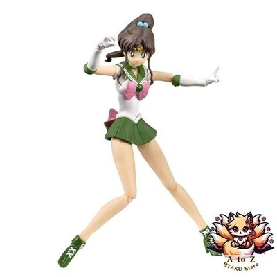 NEW TAMASHII NATIONS SHFiguarts Pretty Guardian Sailor Moon Sailor Jupiter