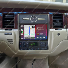 Carplay For Lincoln Town Car 2003-2011 7 Android 15.0 Gps Navi Car Radio Stereo Carplay For Lincoln Town Car 2003-2011 7 Android 15.0 Gps Navi Car Radio Stereo