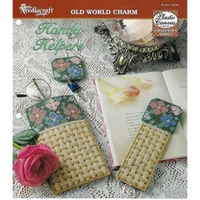 Handy Helpers Plastic Canvas Pattern The Needlecraft Shop