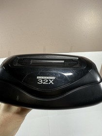 Sega Genesis 32X Console Only TESTED!