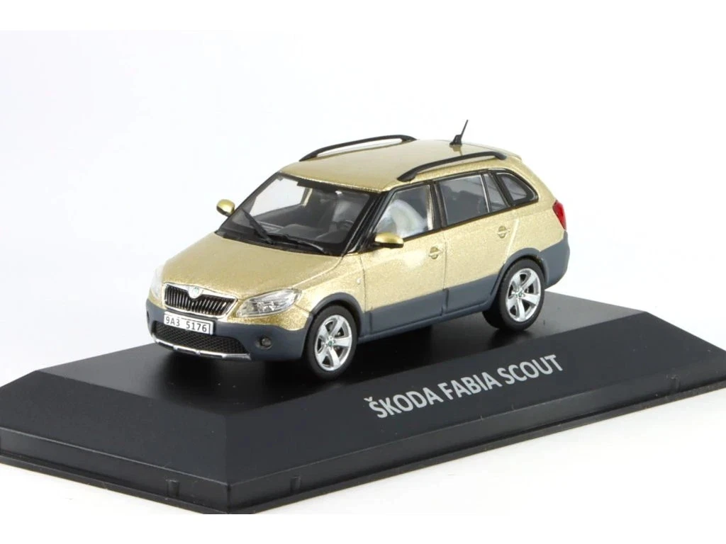 1:43 Diecast & Toy ŠKODA for sale | eBay