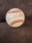 Bill Madlock Signed Auto Autograph Official National League Rawlings Baseball