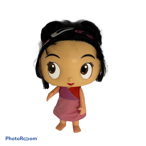 Mattel Ni Hao Kai Lan Doll 8 08 Jointed F1 Ebay