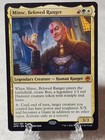 MTG Minsc, Beloved Ranger - Adventures in the Forgotten Realms #227 Mythic NM