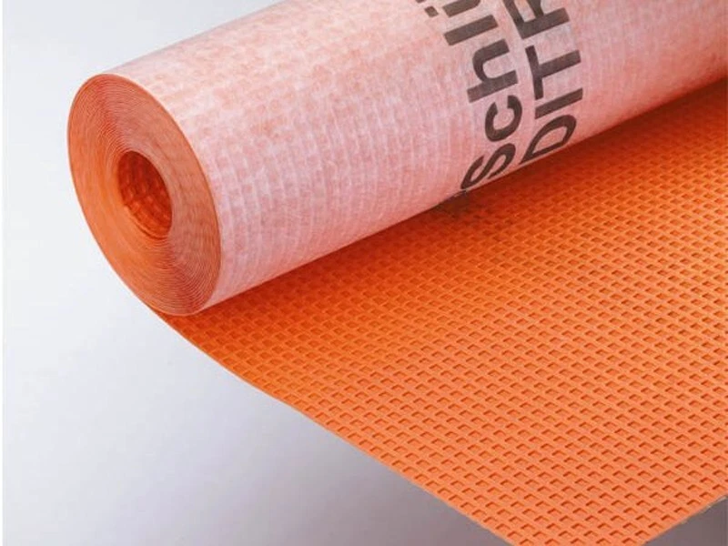 Schluter DITRA Matting Waterproofing Uncoupling Membrane 30MTR Roll | eBay