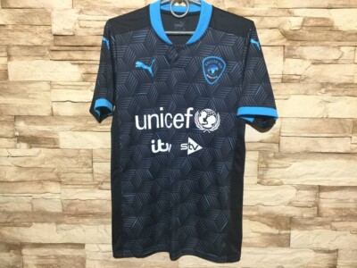 SOCCER AID WORLD 2020 2021 SPECIAL FOOTBALL SHIRT SOCCER JERSEY PUMA Sz S