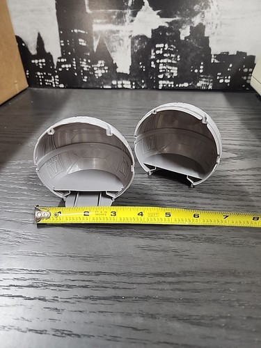 EMPTY Star Wars Death Star Capsules Containers Party Favors Display Doorables - Picture 6 of 7
