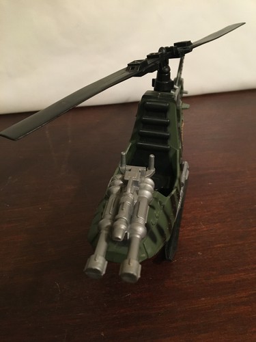 Chap Mei Soldier Force Helicopter & 3 Army Figures 3 3/4" - 第 4/8 張圖片