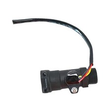 Water Flow Sensor Meter Flowmeter Water Heater Flow Control Meter Replaces