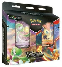 Pokemon Trading Card Game V Battle Deck Victini VS Gardevoir TCG Game sealed